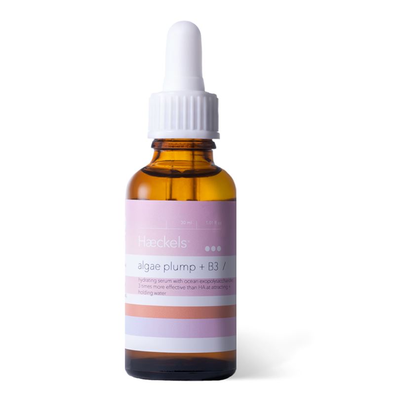 Algae Plump +B3 HLA Serum by Haeckels