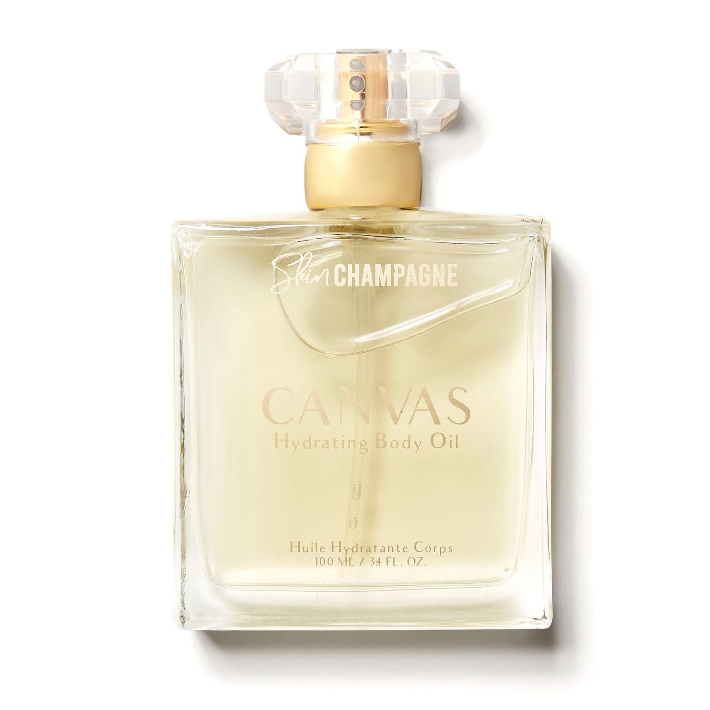 Canvas Hydrating Body Oil
