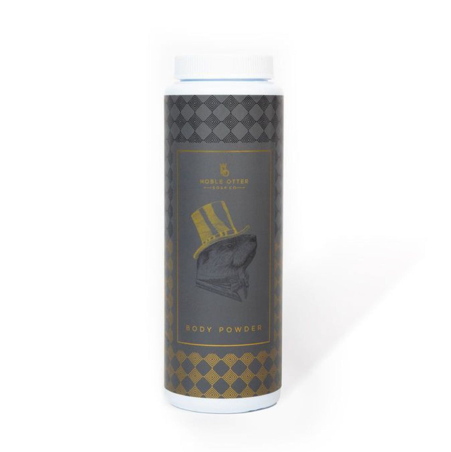 The Noir et Vanille Body Powder - by Noble Otter