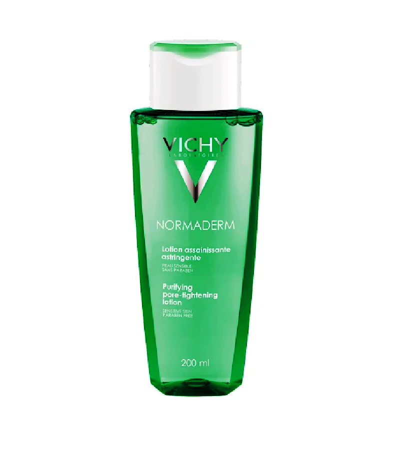 VICHY Normaderm Pore Clearing Cleansing Lotion - 200 ml