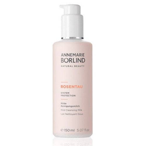 Annemarie Borlind Rosentau Mild Cleansing Milk 150mL