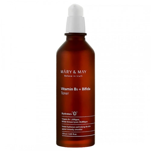 Mary & May Vitamin B5 + Bifida Toner 120ml