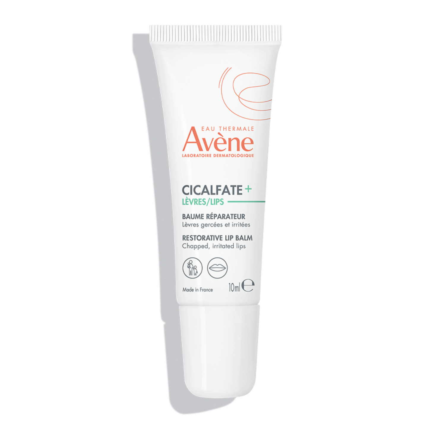 Eau Thermale Avene Cicalfate+ Restorative Lip Balm (10 ml) #10082303