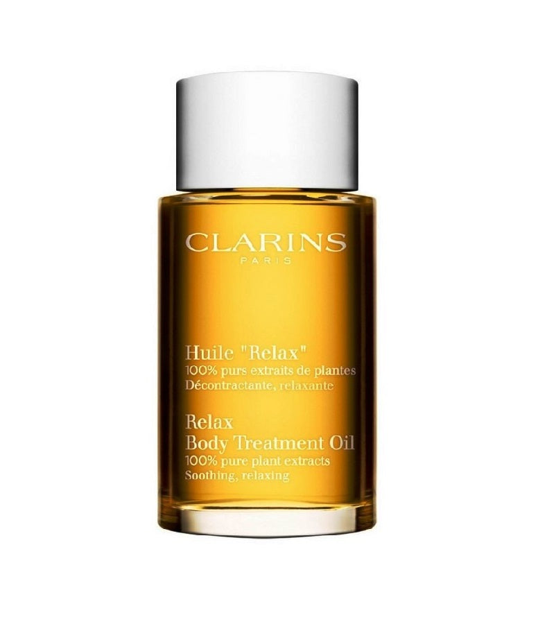 Clarins Relax Body Treatment Oil -100 ml