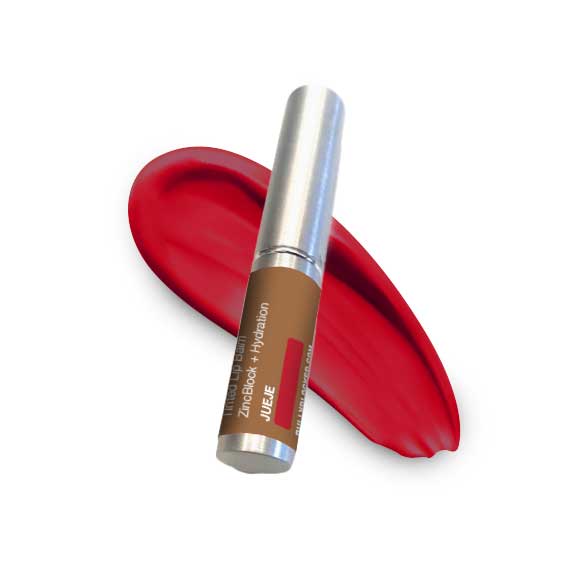 ColorBlock | Tinted Lip Balm | LIMITED EDITIONS