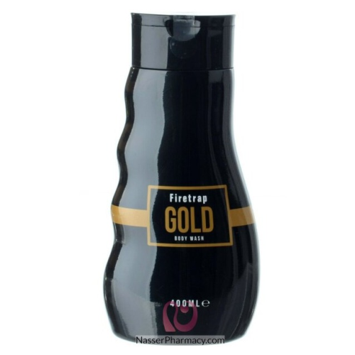 FIRETRAP BODYWASH 400ML