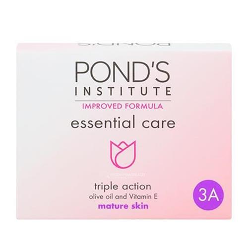Ponds Triple Action Essential Care Face Cream 50ml
