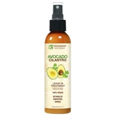 Fantasia Ic Avocado Cilantro Leave-In Treatment 6oz