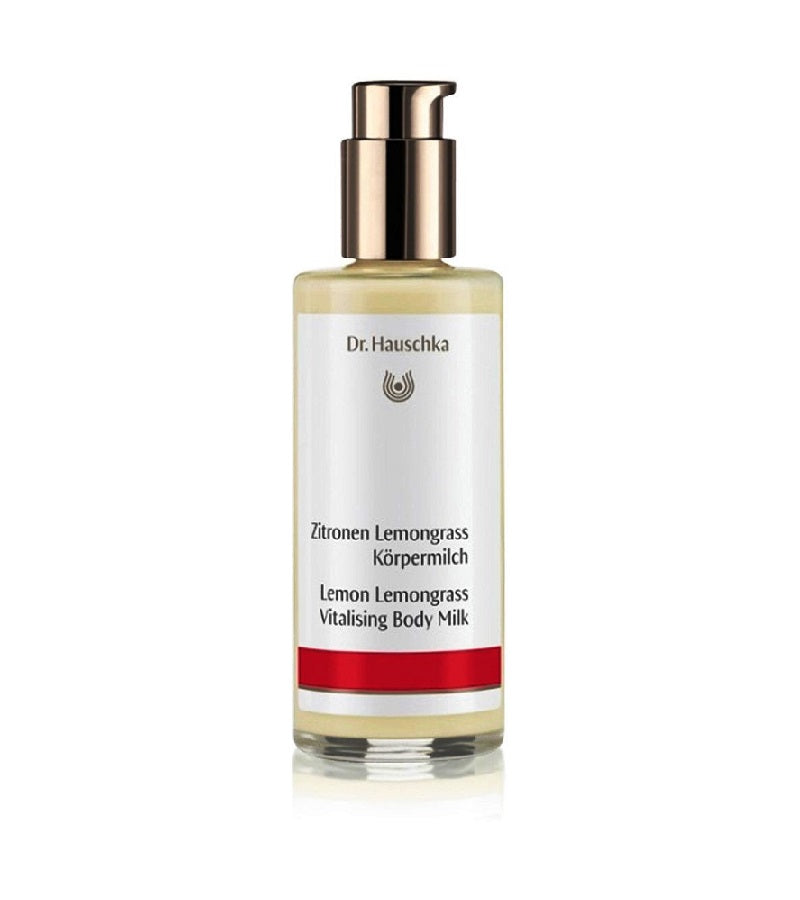 Dr. Hauschka Lemon Lemongrass Care Body Milk -145 ml