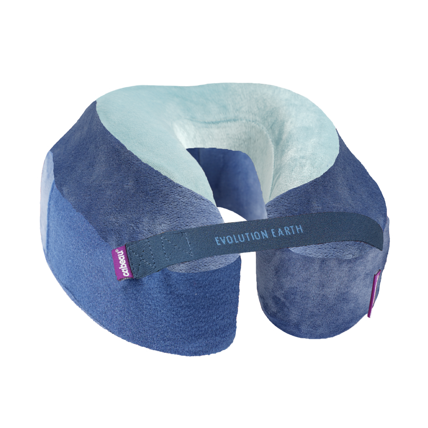 Cabeau Evolution Earth Memory Foam Travel Neck Pillow, One Size, Multiple Colors 77197090