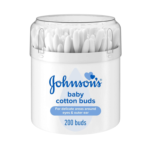 JOHNSON'S COTTON BUDS