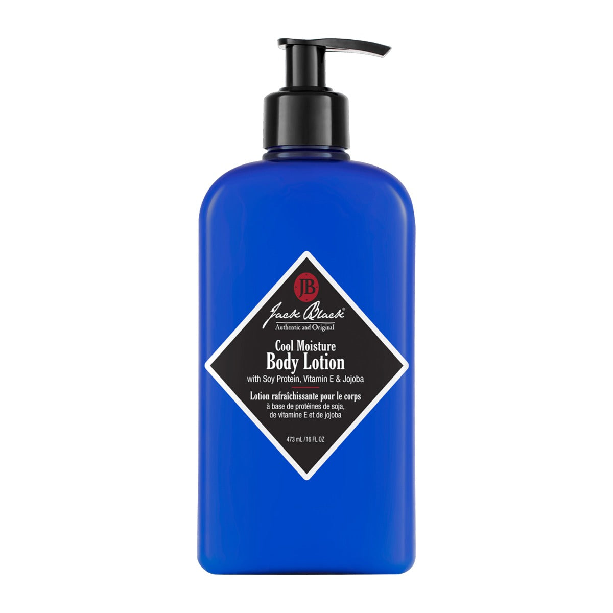 Jack Black Cool Moisture Body Lotion, 473ml