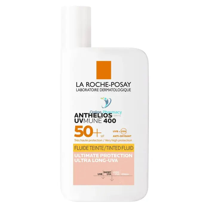 La Roche Posay 50+ UVMune 400 Tinted Fluid - 50ml