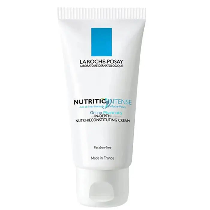 La Roche Posay Nutritic Intense Tube - 50ml