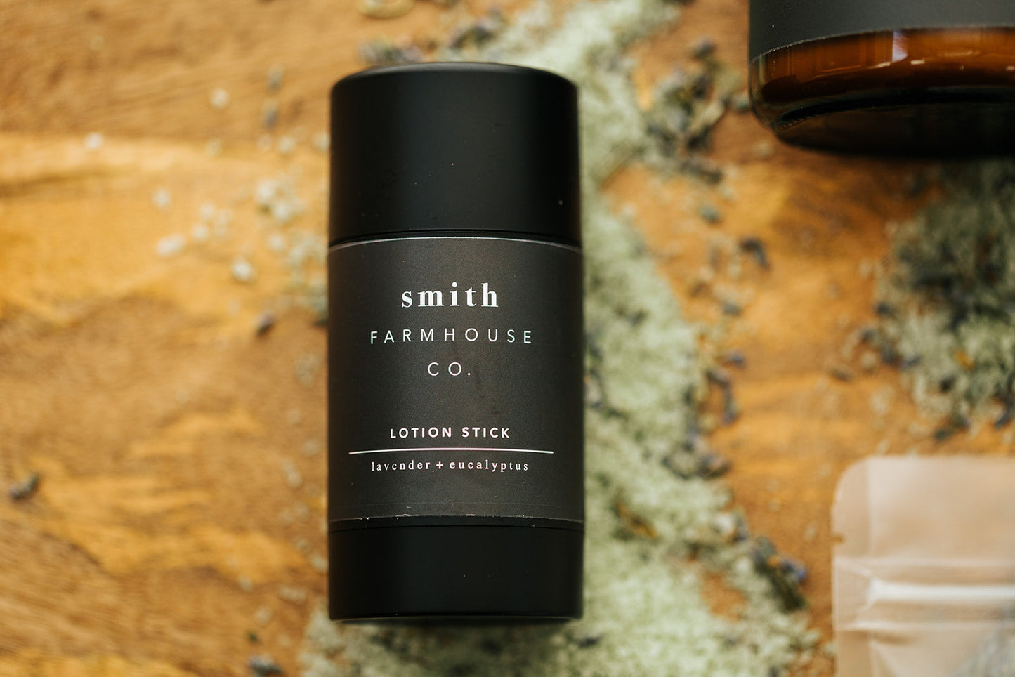 Lavender Eucalyptus Lotion Stick