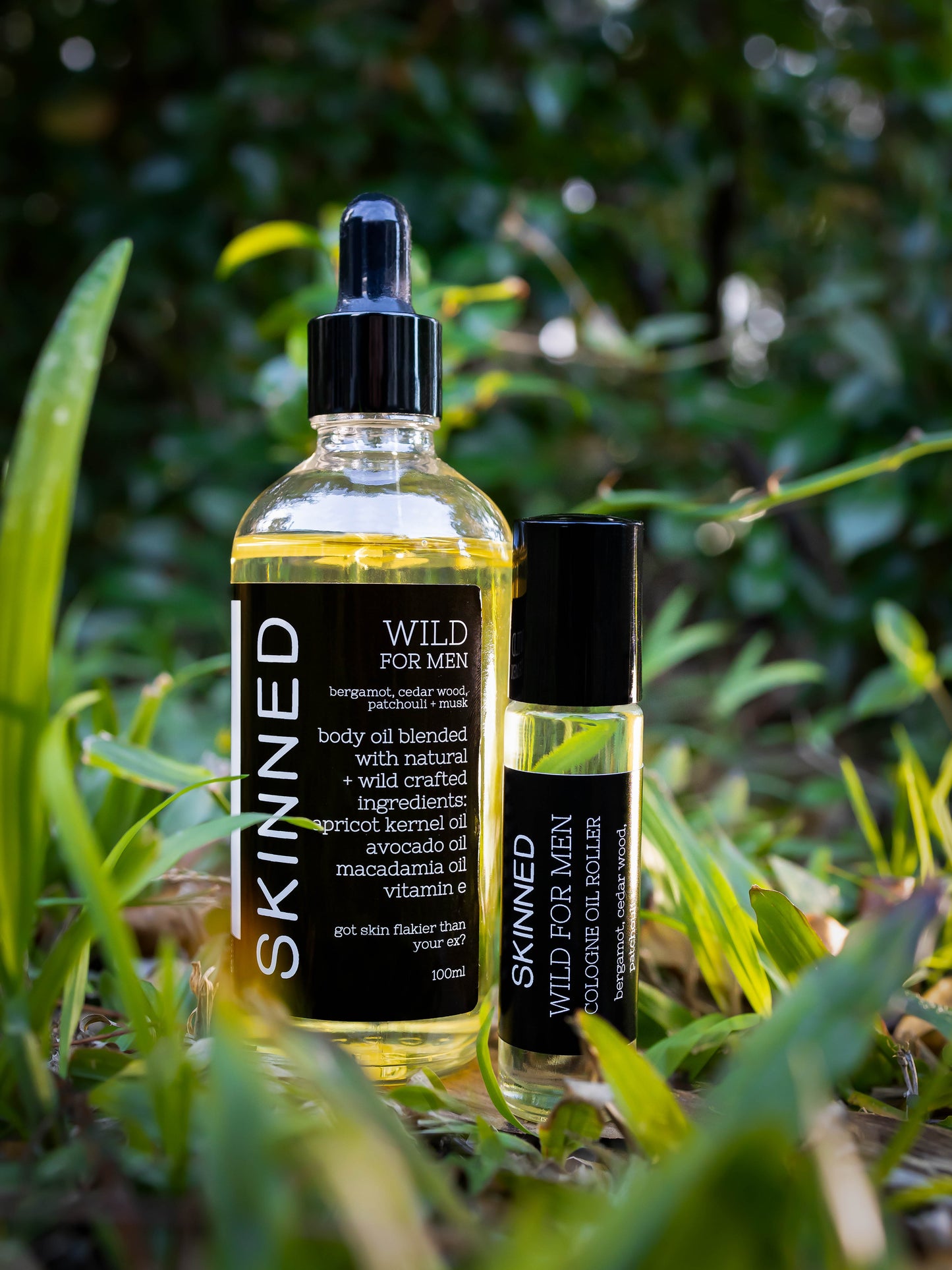 Wild For Men Duo