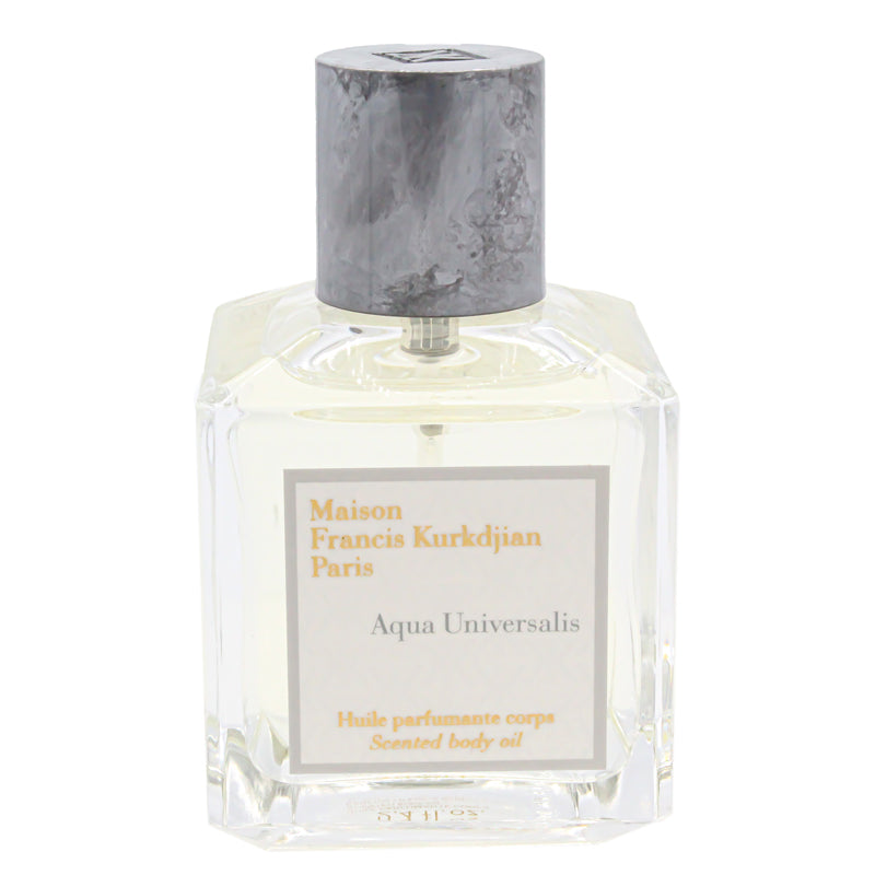 Scented Body Oil 70ml Aqua Universalis Maison Francis Kurkdjian (Clearance)