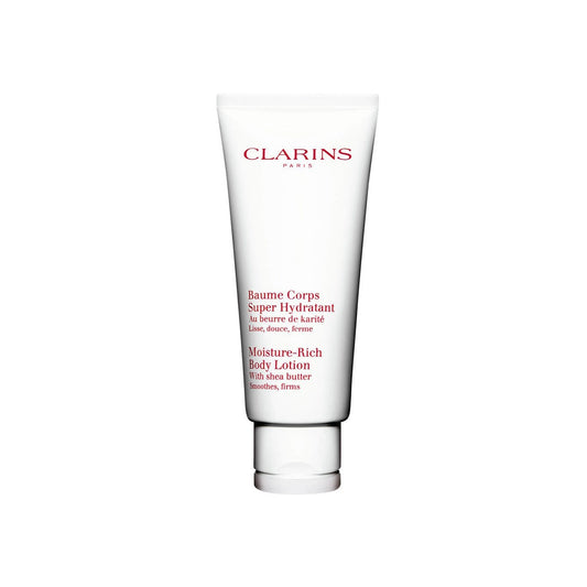 Clarins Moisture Rich Body Lotion