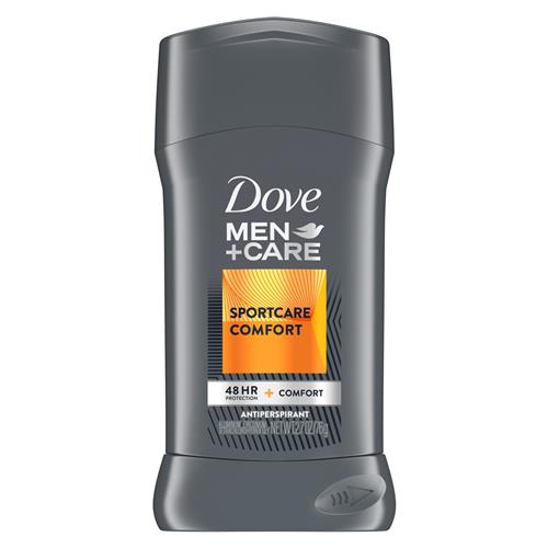 Dove Men+Care, Antiperspirant, Sportcare Comfort, Non-Irritant 48h 2.7oz