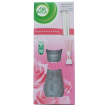 AIR WICK AIR FRESHNER - ROSES 25ML