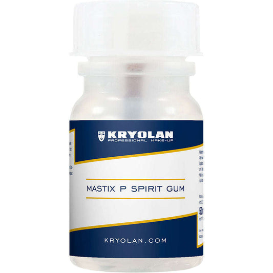 Kryolan Mastix P Spirit Gum Adhesive