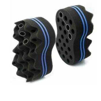Hair Twisting Sponge