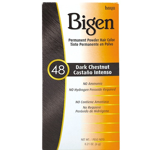 Bigen Permanent Powder Hair Color