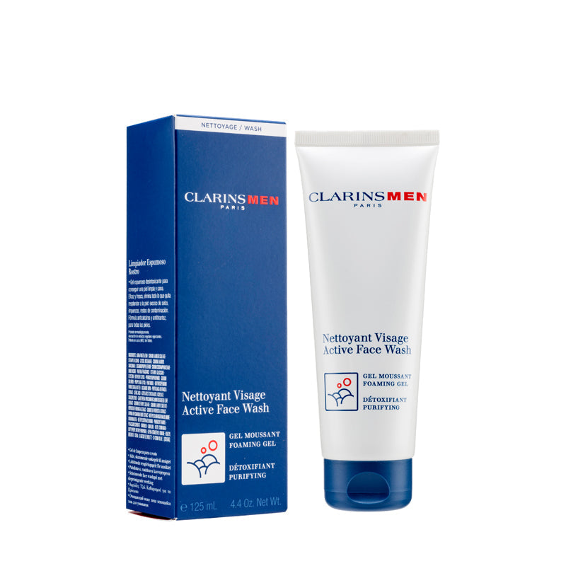 Clarins Active Face Wash 125ML