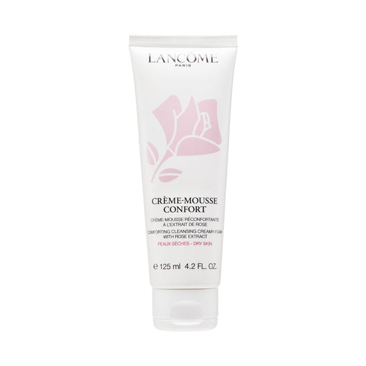 Lancome Creme-Mousse Confort Comforting Cleanser Creamy Foam 125ML