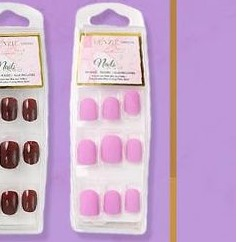 KENZIE NAILS ON THE GO PRESS ON NAILS