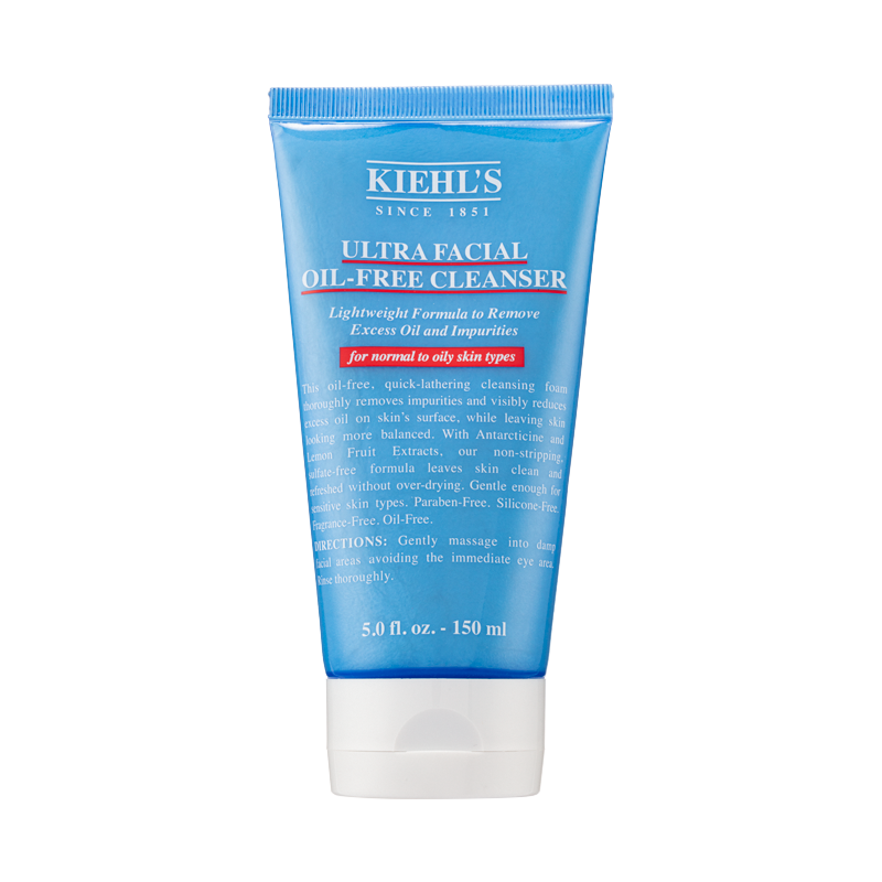 Kiehl's Ultra Facial Oil-Free Cleanser 150ML