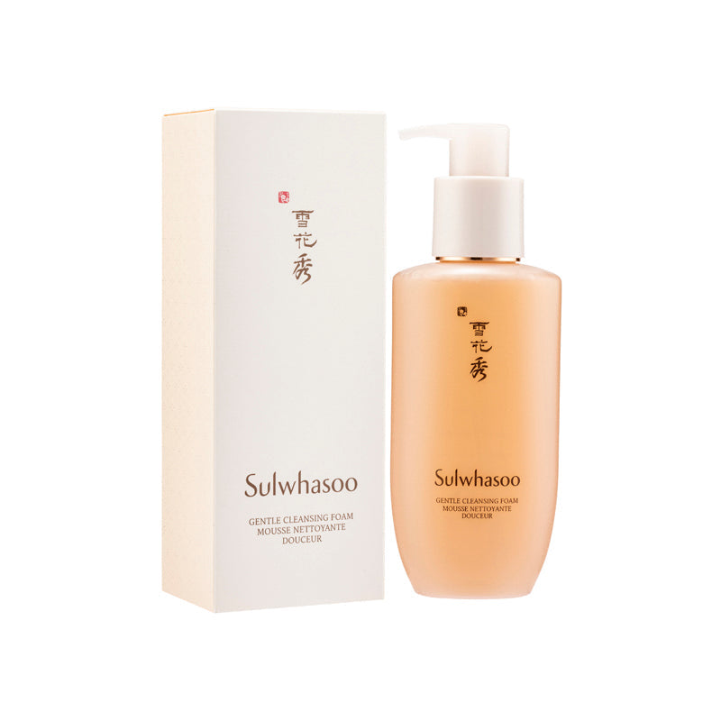 Sulwhasoo Gentle Cleansing Foam 200ML