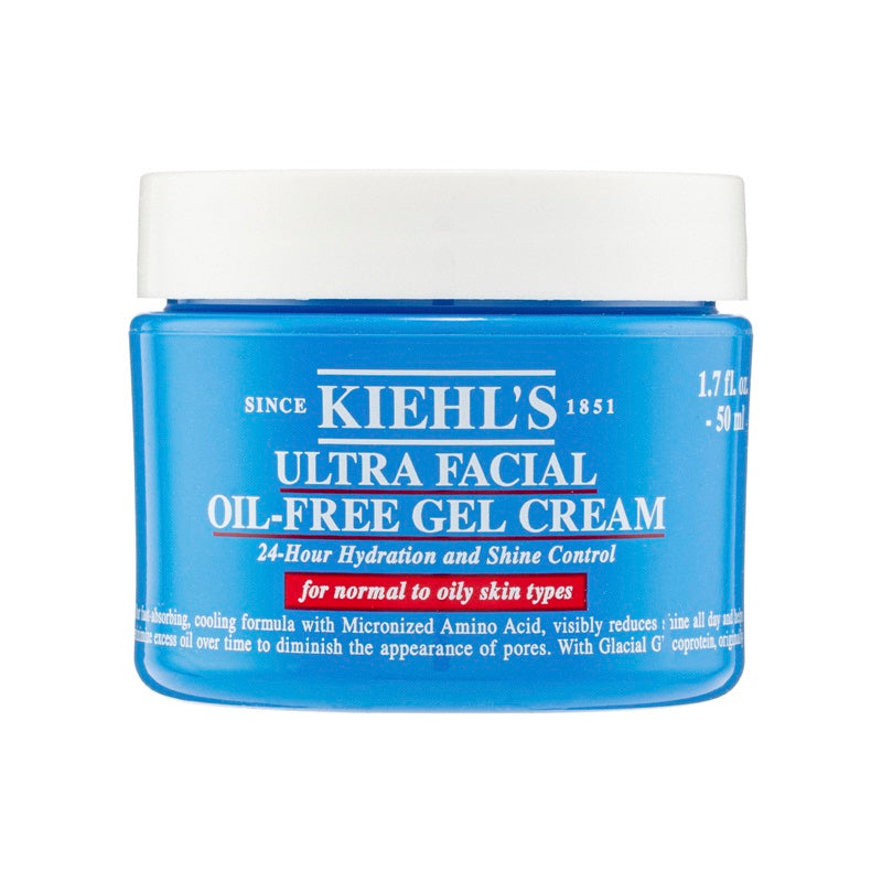Kiehl’S Ultra Facial Oil-Free Gel Cream | Sasa Global eShop