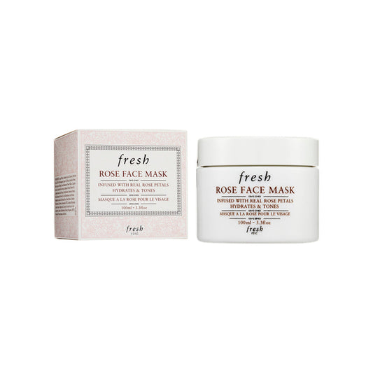 Fresh Rose Face Mask 100ML