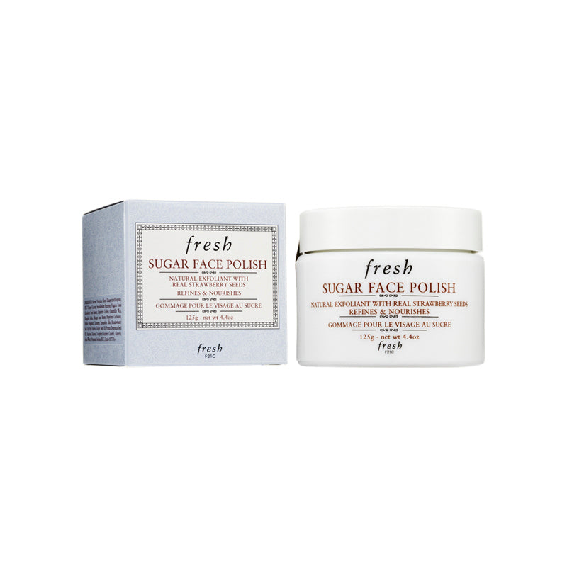 Fresh Sugar Face Polish 125G