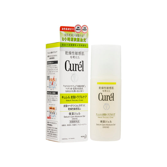 Curel Sebum Care Moisture Gel 120ML