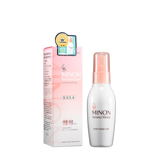 Minon Amino Moist Charge Milk 100G