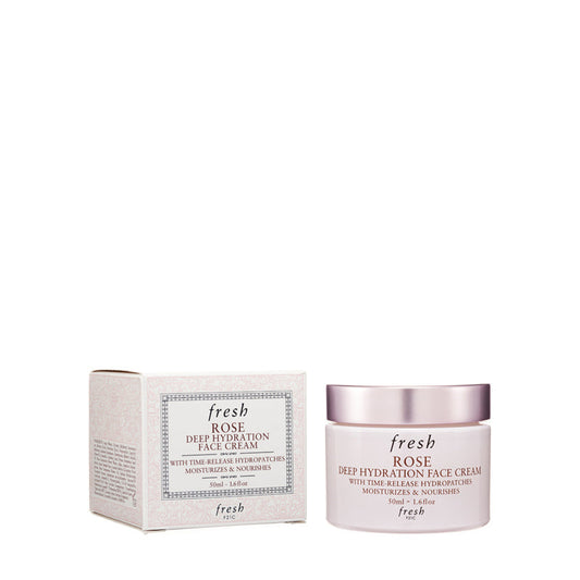 Fresh Rose Deep Hydration Face Cream 50ML