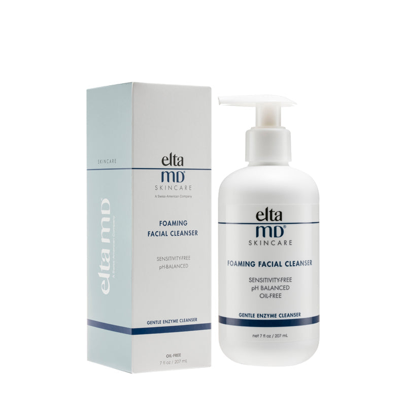 Elta Md Foaming Facial Cleanser 207ML