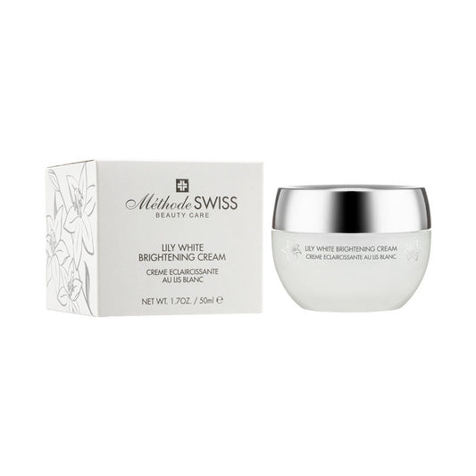 Methode Swiss Lily White Brightening Cream 50ML