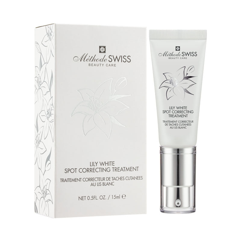 Methode Swiss Lily White Spot Correcting Treatment 15ML