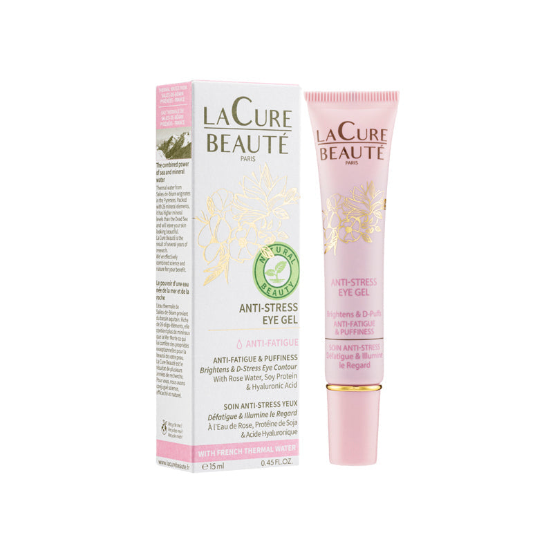 La Cure Beaute Anti Stress Eye Gel 15ML