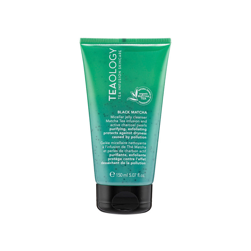 Teaology Black Matcha Micellar Jelly Cleanser 150ML