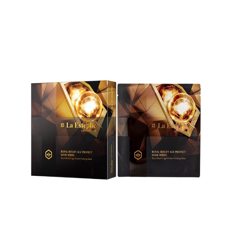 La Estephe Royal Beelift Age Profect Firming Mask 6PCS