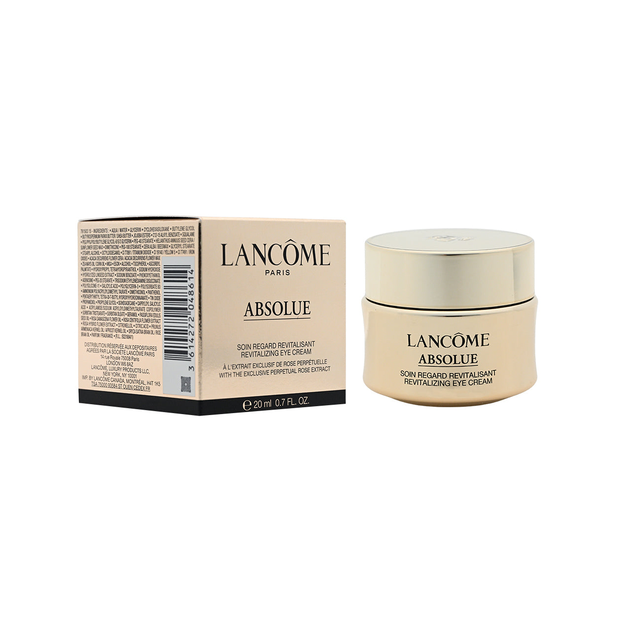 Lancome Absolue Eye Cream