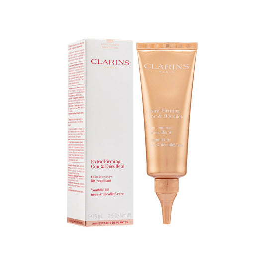 Clarins Extra-Firming Neck & Décolleté Care 75ML