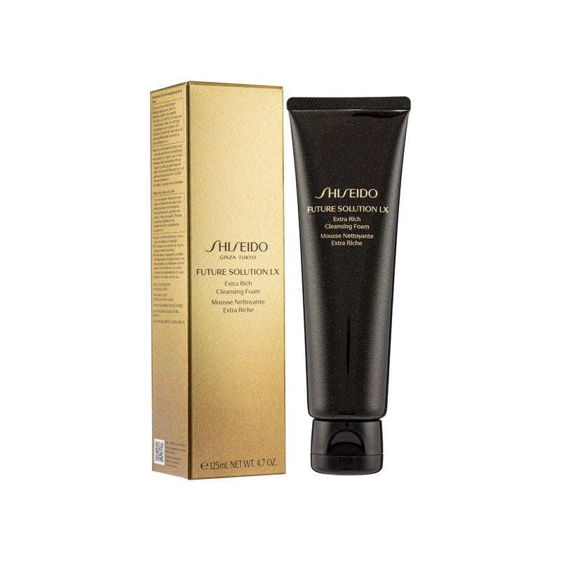 Shiseido Extra Rich Cleansing Foam E 125ML