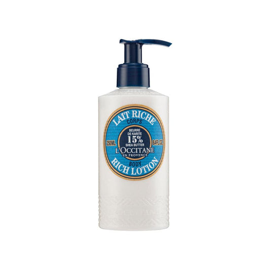 L'Occitane Shea Butter Body Lotion 250ML