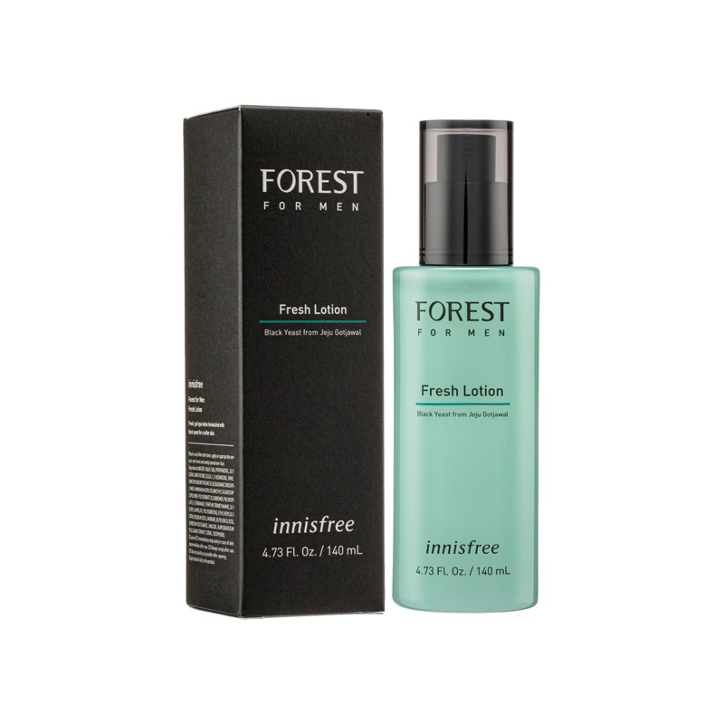 Innisfree Forest For Men Fresh Lotion 140ML