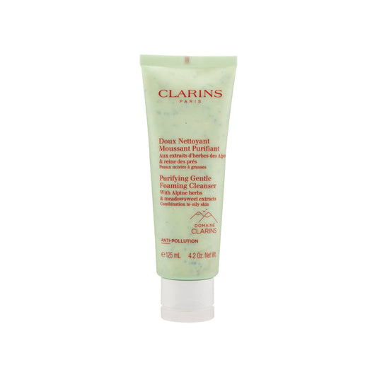 Purifying Gentle Foaming Cleanser Combination To Oily Skin 125ML